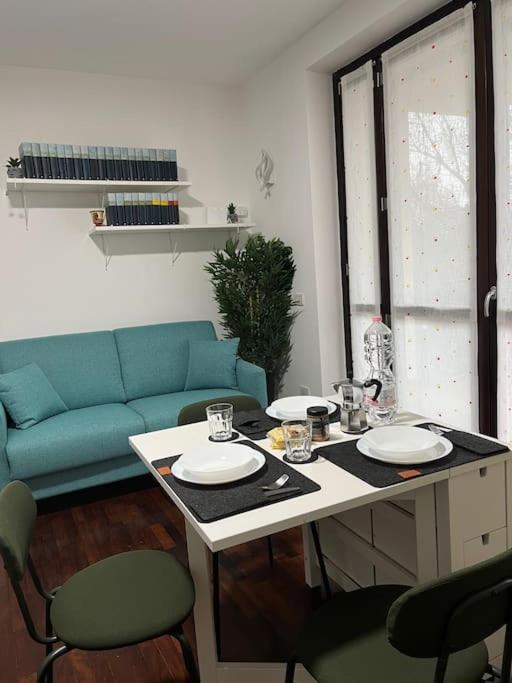 Apartment Bilocale Certosa- Fiera Mailand